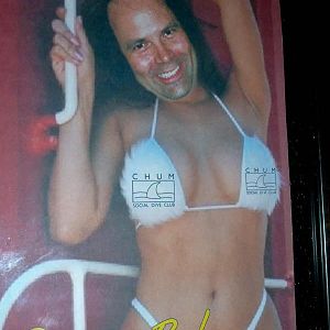 Chum Holiday Parrrrty 2011