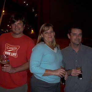 Chum Holiday Parrrrty 2011