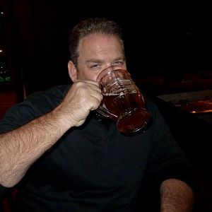 Chum Holiday Parrrrty 2011