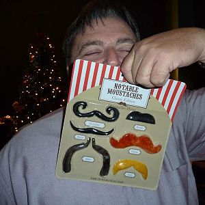 Chum Holiday Parrrrty 2011