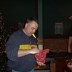 Chum Holiday Parrrrty 2011