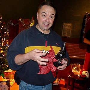 Chum Holiday Parrrrty 2011