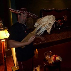 Chum Holiday Parrrrty 2011