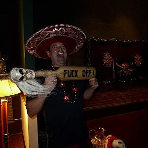 Chum Holiday Parrrrty 2011