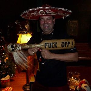 Chum Holiday Parrrrty 2011