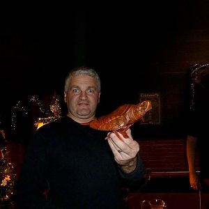 Chum Holiday Parrrrty 2011