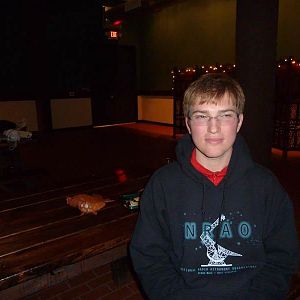 Chum Holiday Parrrrty 2011