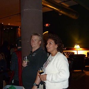 Chum Holiday Parrrrty 2011