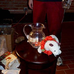 Chum Holiday Parrrrty 2011