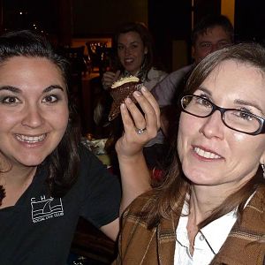 Chum Holiday Parrrrty 2011