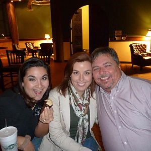 Chum Holiday Parrrrty 2011