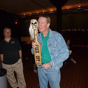 Chum Holiday Parrrrty 2011