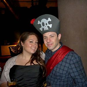 Chum Holiday Parrrrty 2011