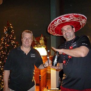 Chum Holiday Parrrrty 2011