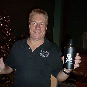 Chum Holiday Parrrrty 2011