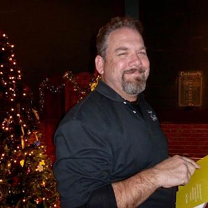 Chum Holiday Parrrrty 2011