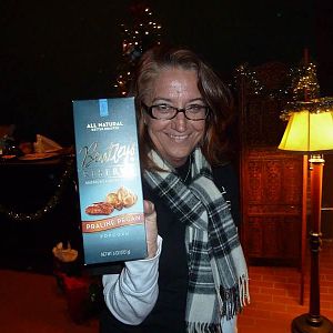 Chum Holiday Parrrrty 2011