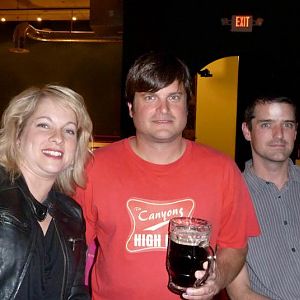 Chum Holiday Parrrrty 2011