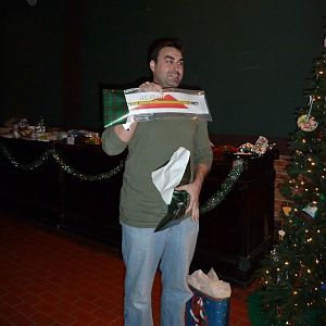 Chum Holiday Parrrrty 2011