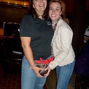 Chum Holiday Parrrrty 2011