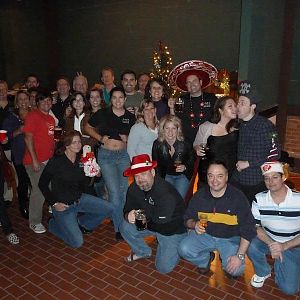 Chum Holiday Parrrrty 2011