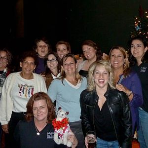 Chum Holiday Parrrrty 2011