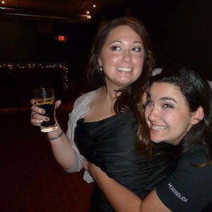 Chum Holiday Parrrrty 2011