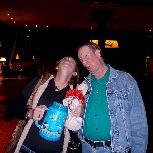 Chum Holiday Parrrrty 2011