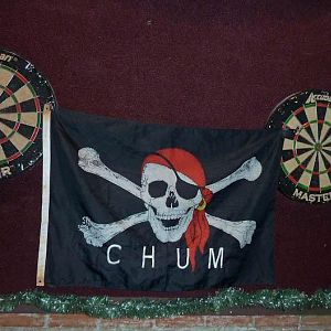 Chum Holiday Parrrrty 2011