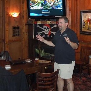 GWNDWN announces the election results