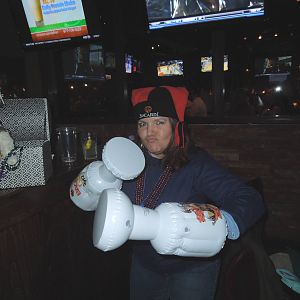 Rock 'em sock 'em