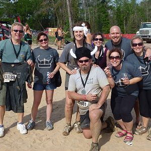 Moonbeam, ReefHound, Diver_T, Heidi Ho, Spanky, GWNDWN and their friends