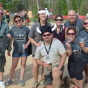 The Dashers post Dash