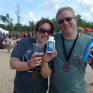 Thank God for ibuprofen!