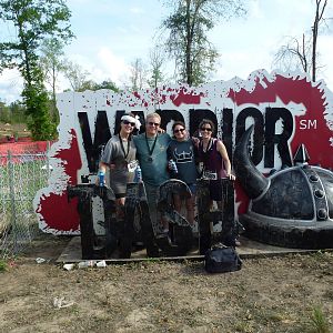 Moonbeam, ReefHound, Diver_T and Heidi Ho