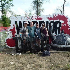 Moonbeam, ReefHound, Diver_T and Heidi Ho