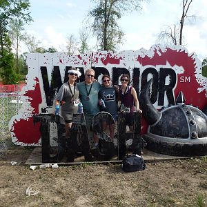 Moonbeam, ReefHound, Diver_T and Heidi Ho