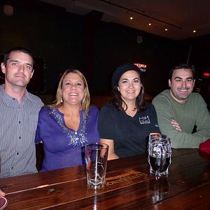 LegoBloxs, Scubagirl, Peacholica and Ben