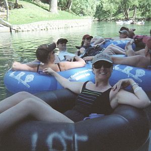 Toobin'