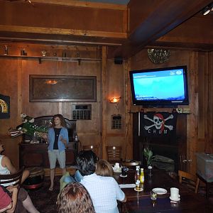 April speaker