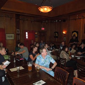 May meeting