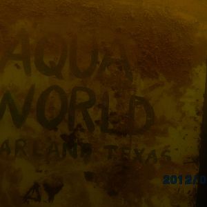 Athens Scuba Park, May 2012