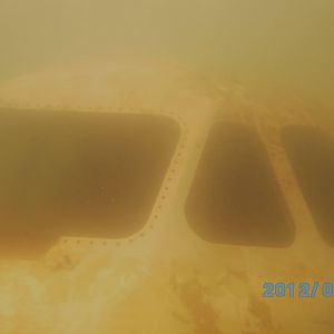 Athens Scuba Park, May 2012