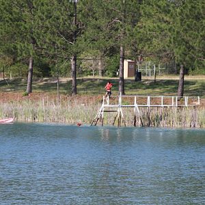 Athens Scuba Park, May 2012