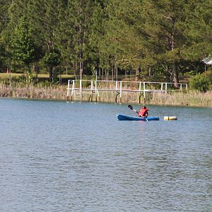 Athens Scuba Park, May 2012