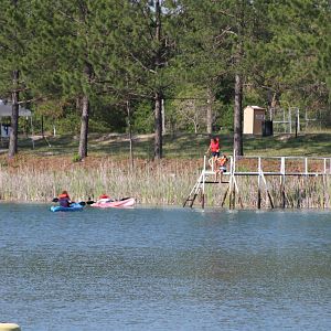 Athens Scuba Park, May 2012