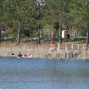 Athens Scuba Park, May 2012