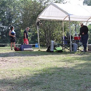Athens Scuba Park, May 2012
