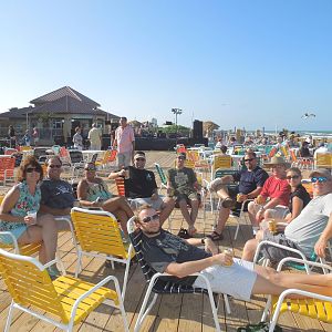Clayton's Beach Bar