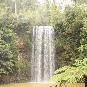 Australia Surface Intervals